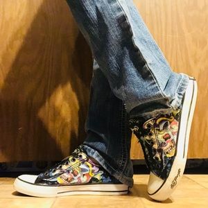 Ed Hardy Sneakers